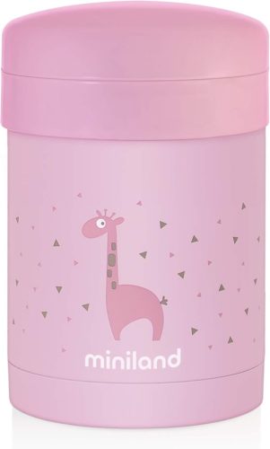 Miniland Bebe bébiétel termosz, bébiételek és szilárd ételek számára 700 ml (89227)