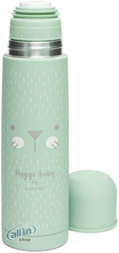 SUAVINEX   Hygge prémium  termosz zöld 500 ml