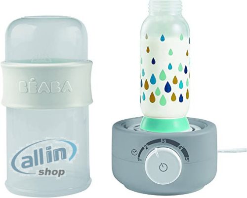 Béaba Baby Milk Second cumisüveg melegítő és fertőtlenítő