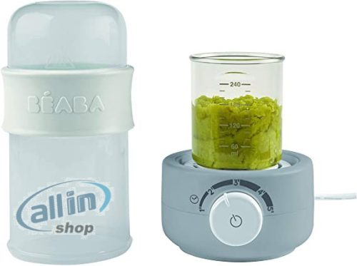 Béaba Baby Milk Second cumisüveg melegítő és fertőtlenítő