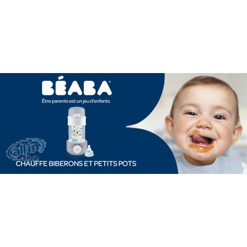 Chauffe biberon Baby Milk Second BEABA 911620