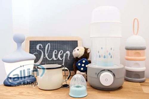 Béaba Baby Milk Second cumisüveg melegítő és fertőtlenítő