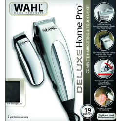 Wahl 79305-1316 HomePro Vogue Deluxe hajvágó szett