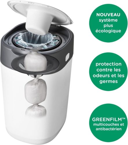 Tommee Tippee Twist and Click Utántöltő, 6 db