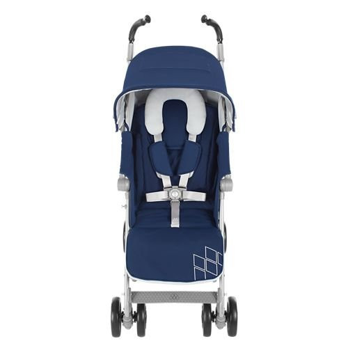 Maclaren Techno XT Medieval Babakocsi, kék / ezüst