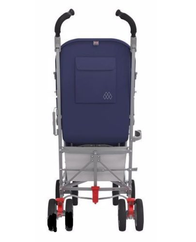 Maclaren Techno XT Medieval Babakocsi, kék / ezüst