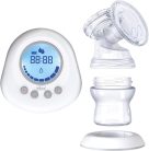Chicco Naturally Me elektromos mellszívó 