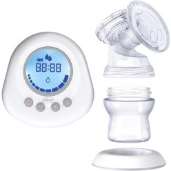 Chicco Naturally Me elektromos mellszívó 