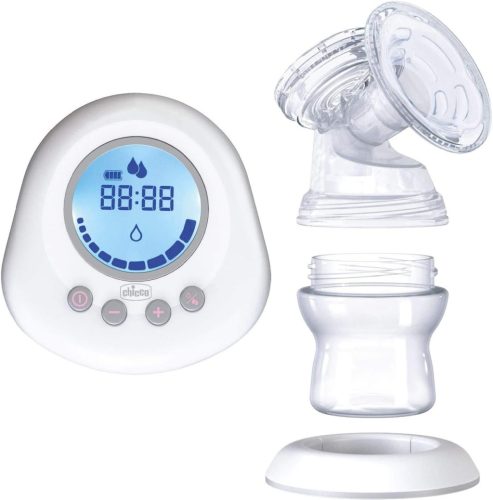 Chicco Naturally Me elektromos mellszívó 