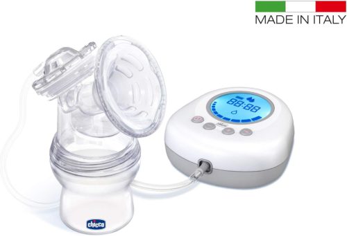 Chicco Naturally Me elektromos mellszívó 