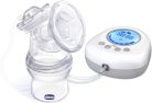 Chicco Naturally Me elektromos mellszívó 