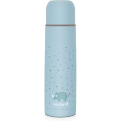   Miniland 89218 Baby  termosz 500 ml-es, égkék és rózsaszín