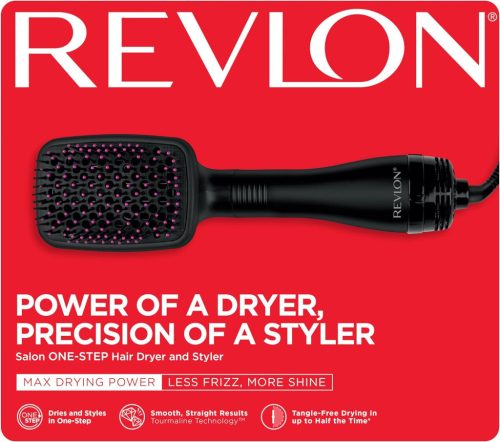 REVLON Revlon Pro Collection hajegyenesítő kefe - RVDR5212E