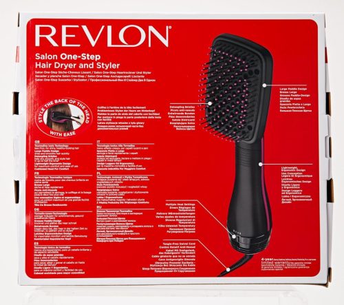 REVLON Revlon Pro Collection hajegyenesítő kefe - RVDR5212E