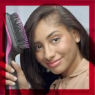 REVLON Revlon Pro Collection hajegyenesítő kefe - RVDR5212E
