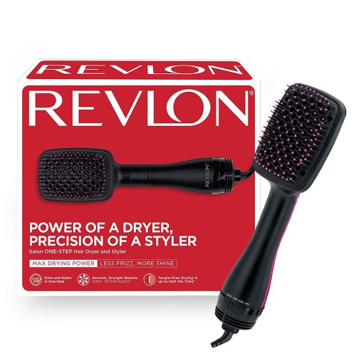 REVLON Revlon Pro Collection hajegyenesítő kefe - RVDR5212E