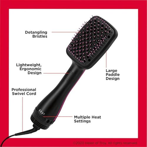 REVLON Revlon Pro Collection hajegyenesítő kefe - RVDR5212E