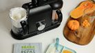 BÉABA, Babycook Baby Robot Duo 4 az 1 egyben-használt