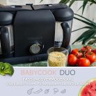 BÉABA, Babycook Baby Robot Duo 4 az 1 egyben-használt