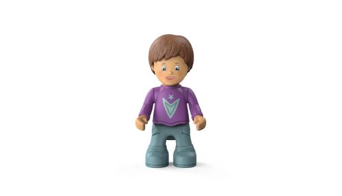 Siku Toddys: Jim és Jumpy kisautó(0114)