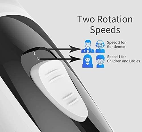 KAYBOO professzionális hajvágó