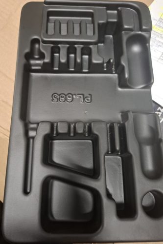 Facom PL.685 Üres tárolómodul MOD.DFD Pro Seller számára