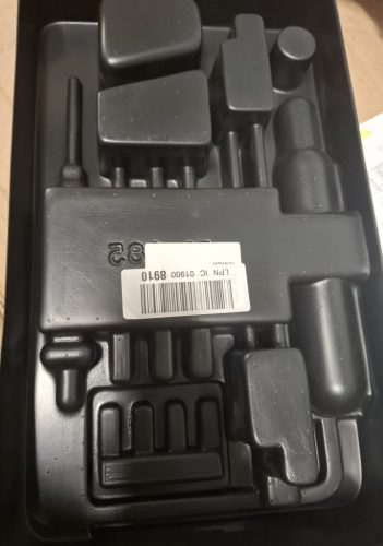 Facom PL.685 Üres tárolómodul MOD.DFD Pro Seller számára