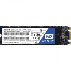 WD blue 3d nand sata ssd m.2 2280 500gb