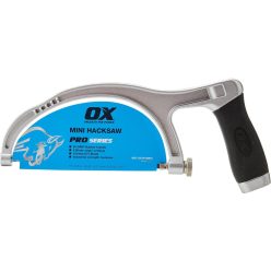OX Pro Mini Professzionális fémfűrész 6"