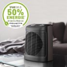 Rowenta SO2320 Instant Comfort Compact 2000 ventilátoros fűtés (szürke)