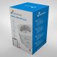 NIVIAN Smart Plug – 2,4 GHz-es WiFi – 16 A-ig és 3680 W – Túlfeszültség-védelem és energiafogyasztás szabályozás