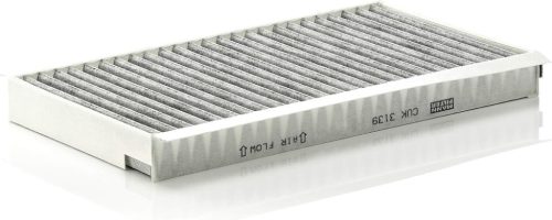MANN-FILTER CUK 3139-2 Szűrő, utastér levegő(BMW)
