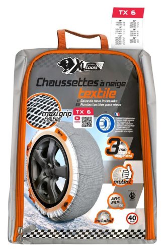XL Perform Tools TX6 450456 Textil hólánc