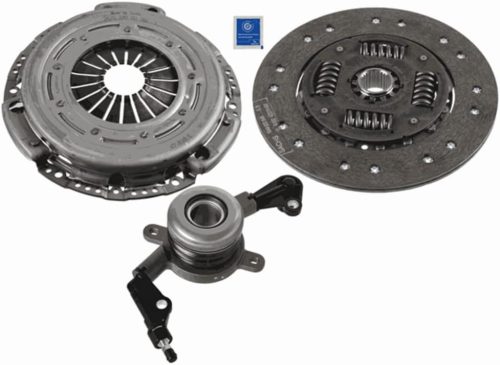 SACHS kuplung készlet 3000 990 353-Mercedes-Benz