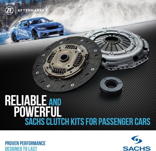 SACHS kuplung készlet 3000 990 353-(Mercedes-Benz)