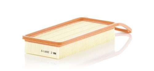 MANN-FILTER C 3087/2 Légszűrő(Citroen,Peugeot,Ford)