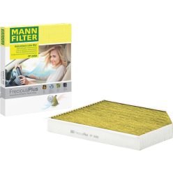   MANN-FILTER utastér levegő szűrő FP 2450 – FreciousPlus biofunkcionális pollenszűrő – Doboz sérült