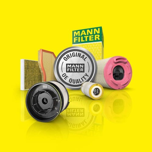 MANN-FILTER utastér levegő szűrő FP 2450 – FreciousPlus biofunkcionális pollenszűrő (audi)