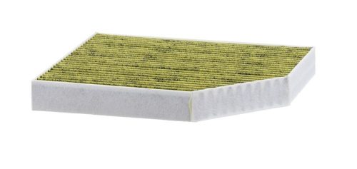 MANN-FILTER utastér levegő szűrő FP 2450 – FreciousPlus biofunkcionális pollenszűrő (audi)