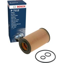 Bosch P7112 olajszűrő- Mercedes-Benz