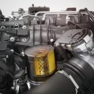 Bosch P7112 olajszűrő- Mercedes-Benz