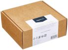 Amazon Basics 3D nyomtatószál, (PLA), 1,75 mm, 1 kg orsó piros/fekete