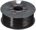 Amazon Basics 3D nyomtatószál, (PLA), 1,75 mm, 1 kg orsó piros/fekete