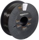 Amazon Basics 3D nyomtatószál, (PLA), 1,75 mm, 1 kg orsó piros/fekete