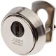 Tesa Assa Abloy E700L26LN magas biztonsági pajzs E700L ajtóhoz, nikkelezett sárgaréz