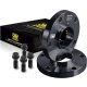 OMP nyomtávszélesítő távtartó OMP 15 mm 4 x 100 56,1 M12 x 1,5 + 12 x 1,5