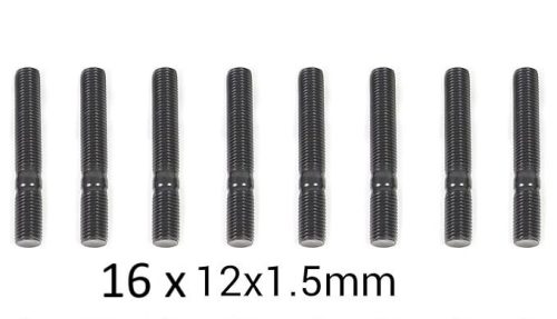 OMP nyomtávszélesítő távtartó OMP 15 mm 4 x 100 56,1 M12 x 1,5 + 12 x 1,5