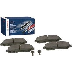   Bosch BP1737 fékbetétek - első tengely - ECE-R90 minősítéssel - (Renault)