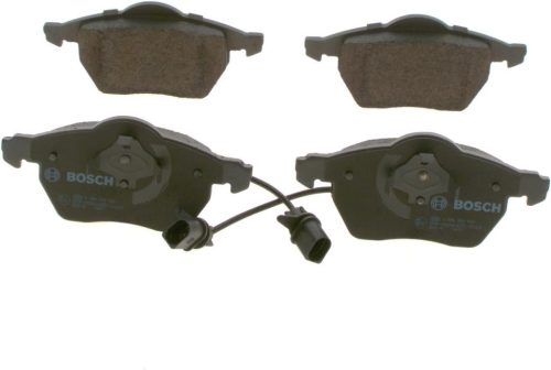 BOSCH 0 986 494 050 Fékbetét készlet, tárcsafék (Audi,Seat,VW)