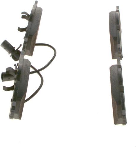 BOSCH 0 986 494 050 Fékbetét készlet, tárcsafék (Audi,Seat,VW)